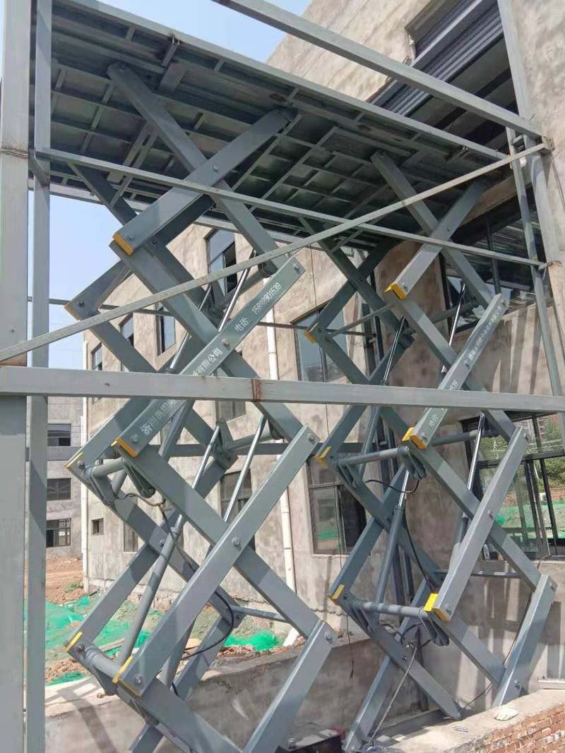 昌江双跨式固定升降平台价格